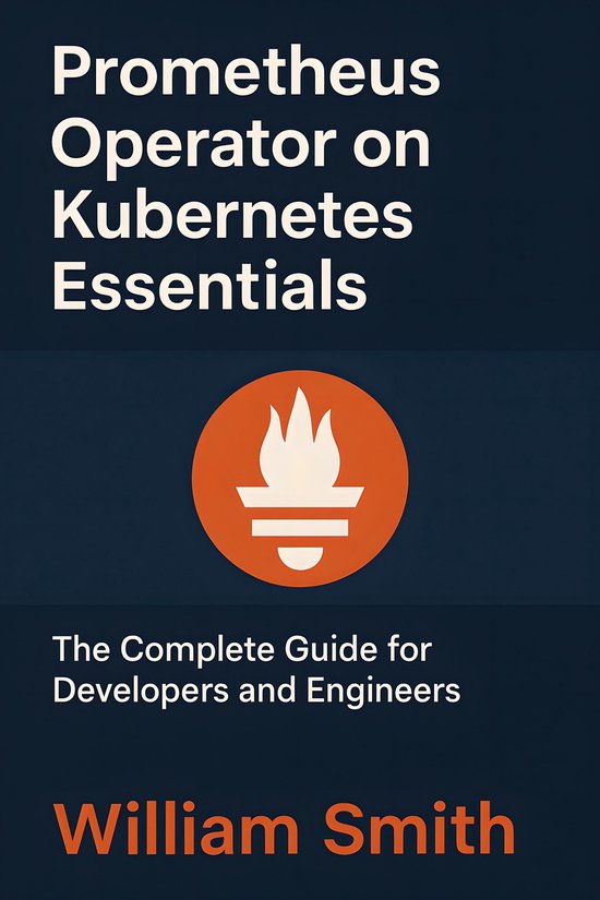 Prometheus Operator on Kubernetes Essentials (ebook), William Smith ...