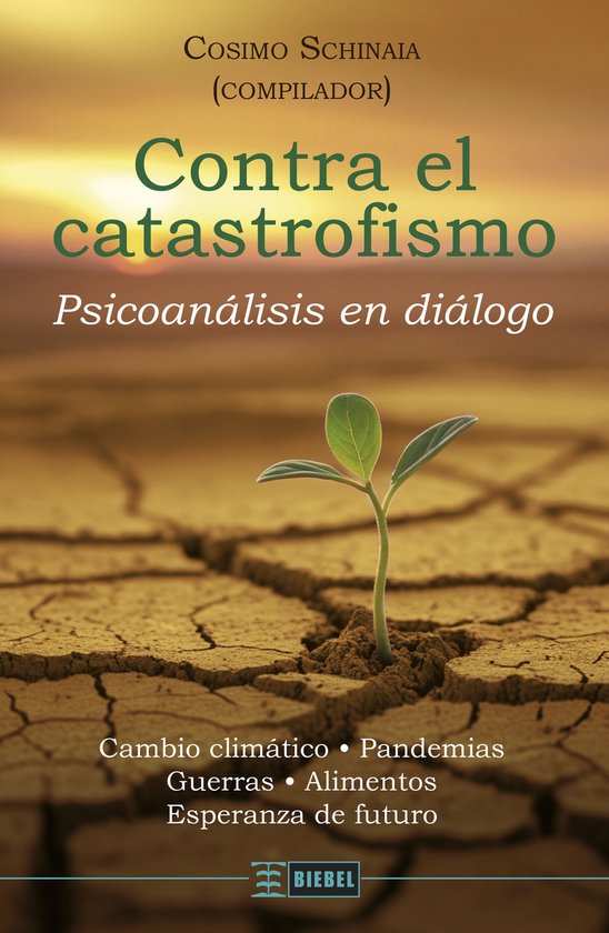 Contra el catastrofismo - cover