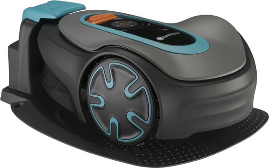 GARDENA SILENO minimo 350 Robotmaaier - voor gazons tot ca. 350 m² van GARDENA — afbeelding 2