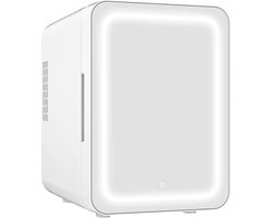 Lexium Mini Fridge for Drinks - Kleine Koelkast - Mini Koelkasten - Minibar - Mini Fridge - Mini Koelkast - Mini Koelkastje -