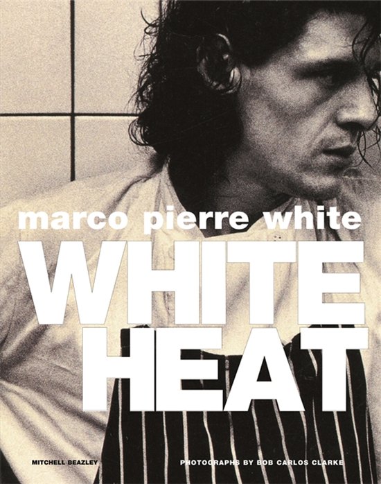 White Heat 25 - cover