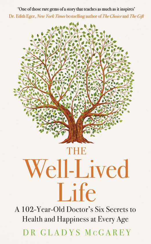 The Well-Lived Life - cover