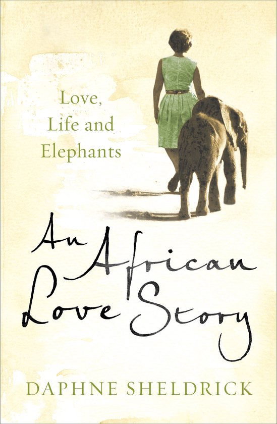 African Love Story - cover
