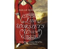 Omslag van Lady Worsley'S Whim