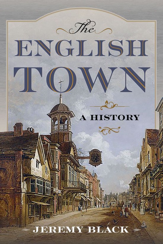 The English Town - cover