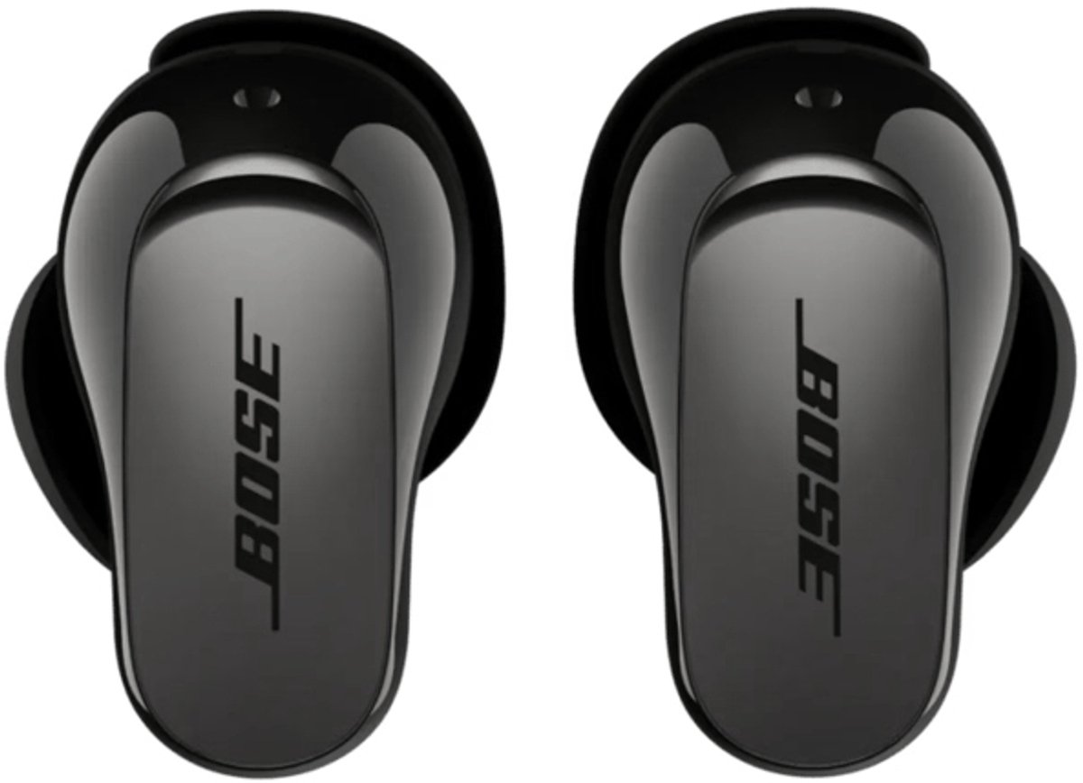Bose QuietComfort Ultra Earbuds (2e gen) Zwart