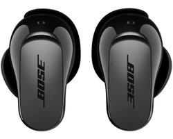 Bose QuietComfort Ultra - Koptelefoon - Draadloos - Zwart