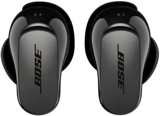 Bose QuietComfort Ultra – Écouteurs intra-auriculaires sans fil – Bluetooth 5.3 – Réduction Active du bruit – Zwart