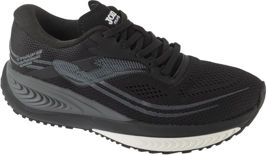 Joma Titanium 25 RTITAW, Mannen, Zwart, Hardloopschoenen, maat: 40,5