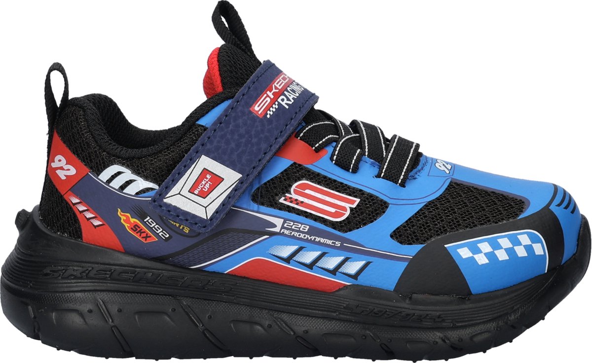 Skechers Tracks Blauw Kids
