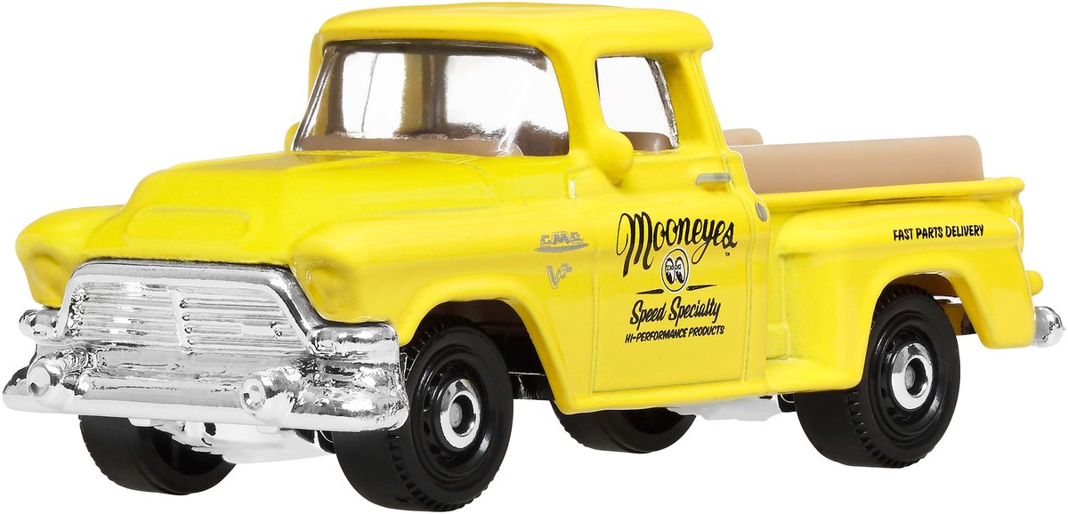 Matchbox JCG46, Auto, 3 jaar, Metaal, Kunststof, Meerkleurig
