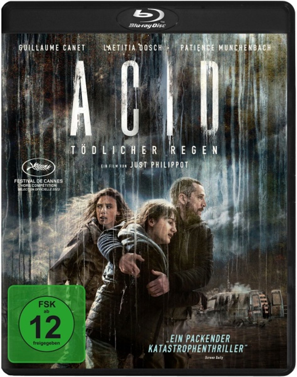 Acid - Tödlicher Regen