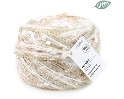 Re-use Kadolint Wit en Goud – 2 mm × 46 m – Lint