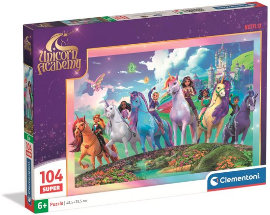 Clementoni - Puzzle 180 peças Super - Como Treinares o Teu Dragão | PUZZLE 100 pçs | Loja de