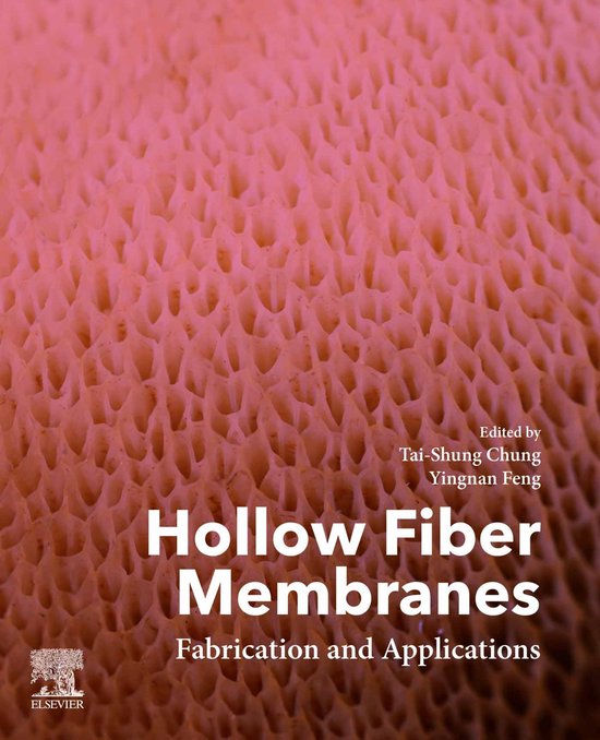 Hollow Fiber Membranes - cover