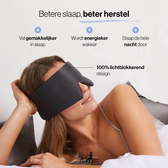 Dore & Rose Slaapmasker Deep Sleep Mask