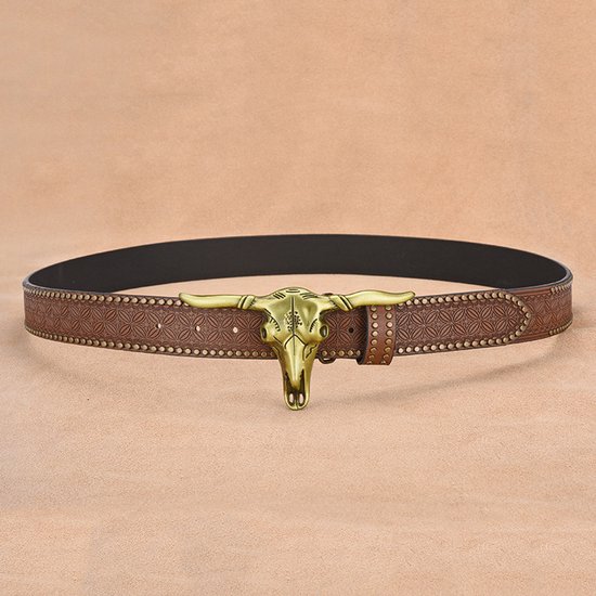 Ceinture Cowboy Pistolet | The Western Shop