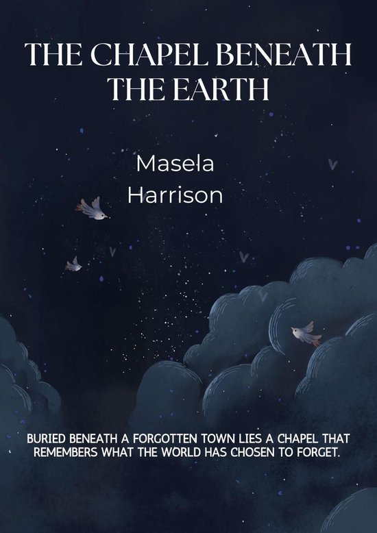 The Chapel Beneath the Earth - cover