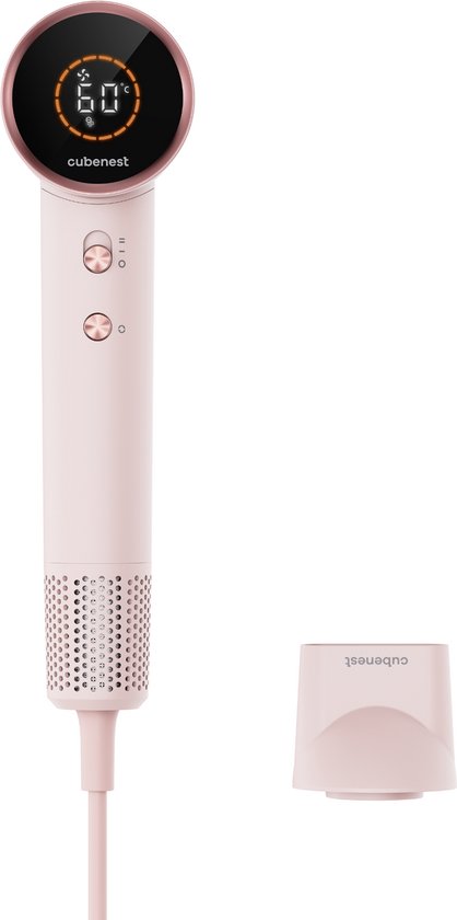 Cubenest - SwiftDry - SDH001 - haardroger - Ionische Fohn - Cubenest - €89,00