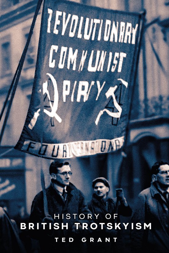 History of British Trotskyism - cover