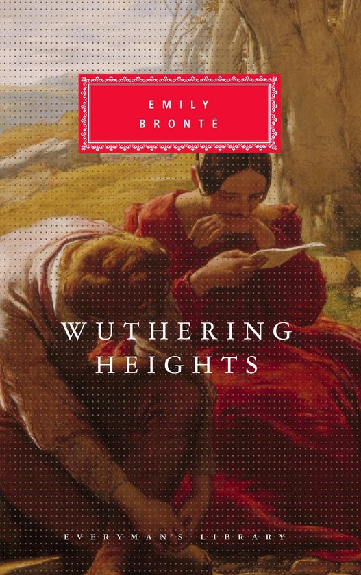 Wuthering Heights - cover