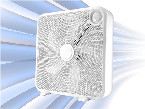 Midea MTF25FRG 40 inch vloerventilator stille torenventilator voor huis