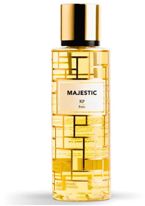 Majestic - bodymist & haarmist - RP Paris - RP Parfum