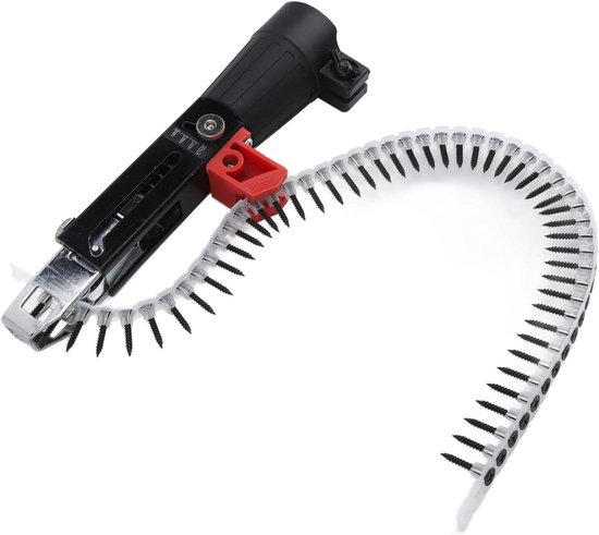 JGS Premium - Automatische Schroevendraaier voor Gipsplaat en Hout met Langdurige Robuuste Prestaties