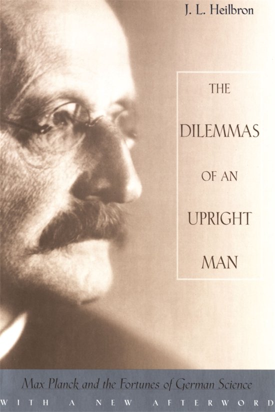 The Dilemmas of an Upright Man - cover