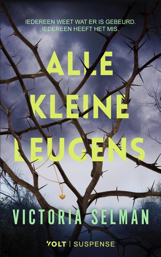 Alle kleine leugens - cover