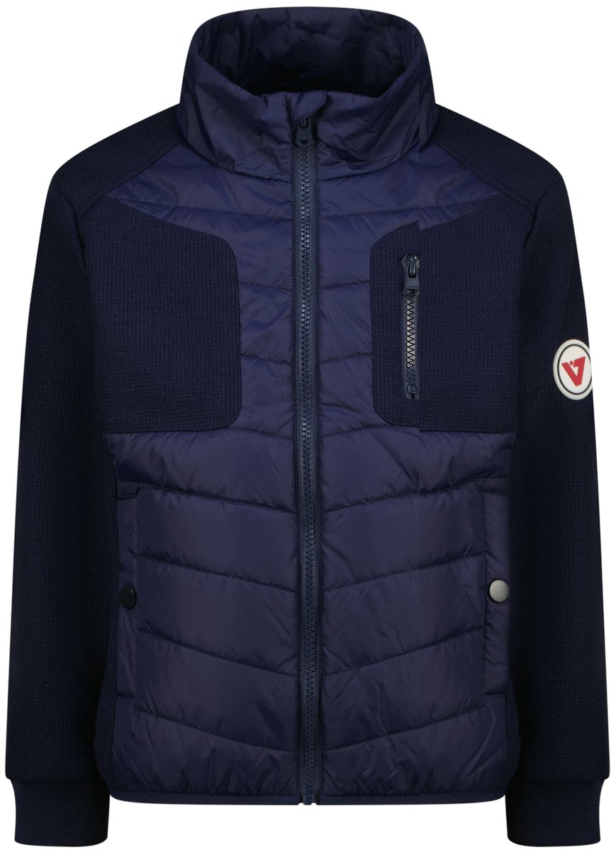 Vingino Tyson Jongens Jas - Dark Blue