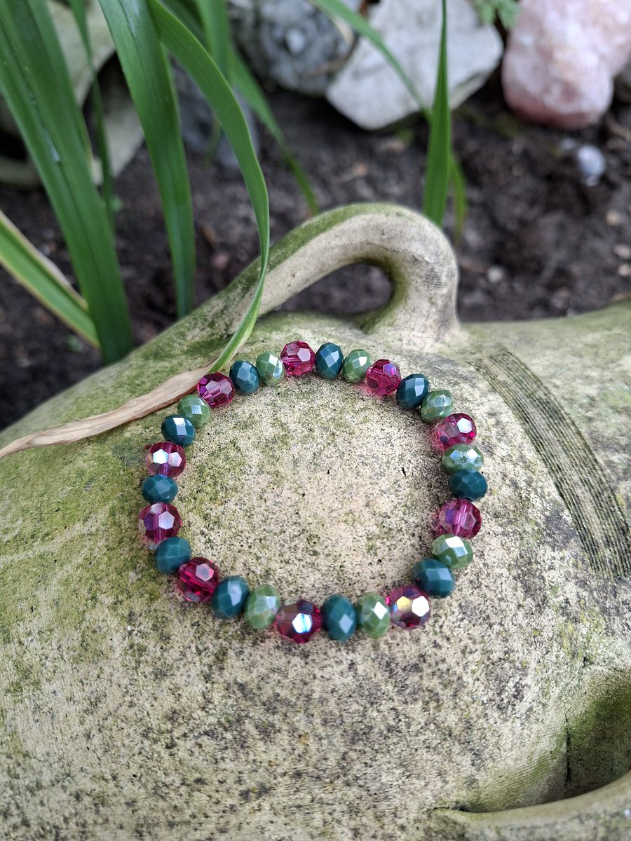 Armband met Kristal