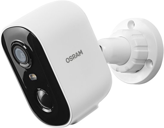 OSRAM SMART+ Solar Wifi Buitencamera 4MP 2K