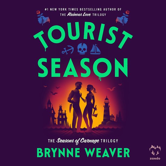 Tourist Season - cover