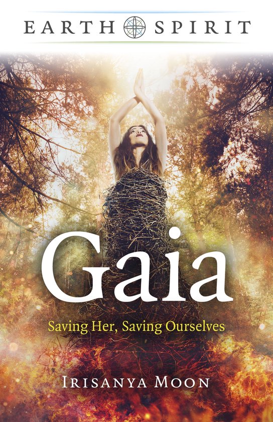 Earth Spirit - Gaia - cover