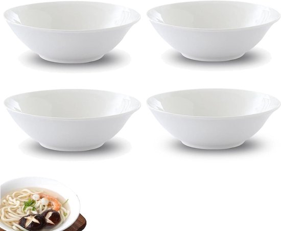 CIYODO Keramische Backschüssel mit Vielseitige Schüssel für Desserts