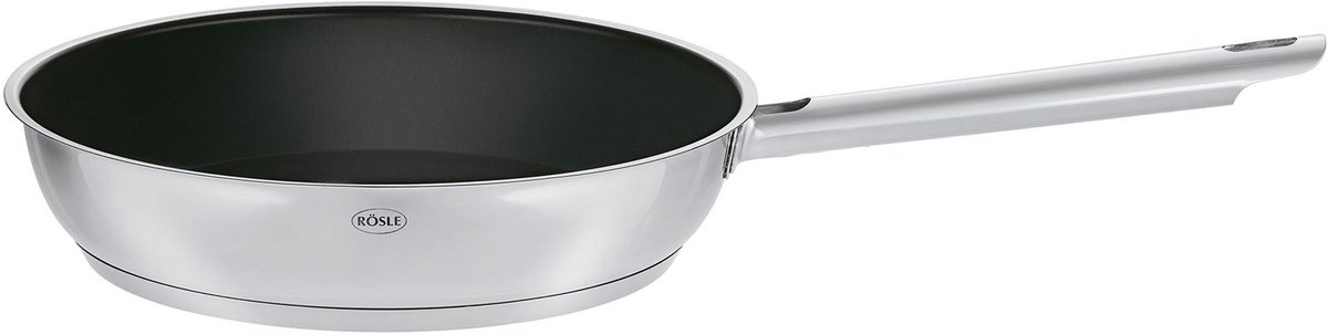 Rosle Koekenpan Elegance - ø 24 cm Keramische anti-aanbaklaag