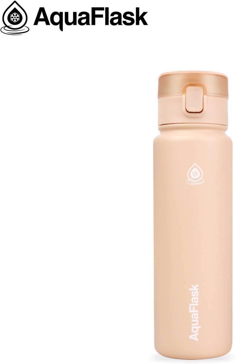 AquaFlask Sip 720ml (24oz) Buckwheat