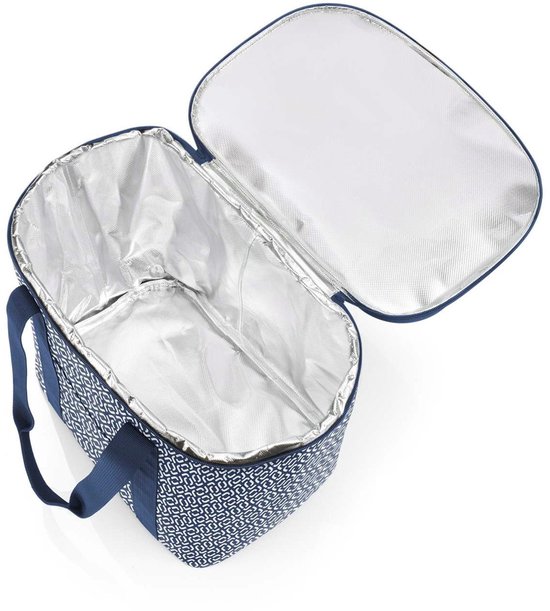 Reisenthel Coolerbag XL Koeltas - 30L - Zwart van Reisenthel — afbeelding 4