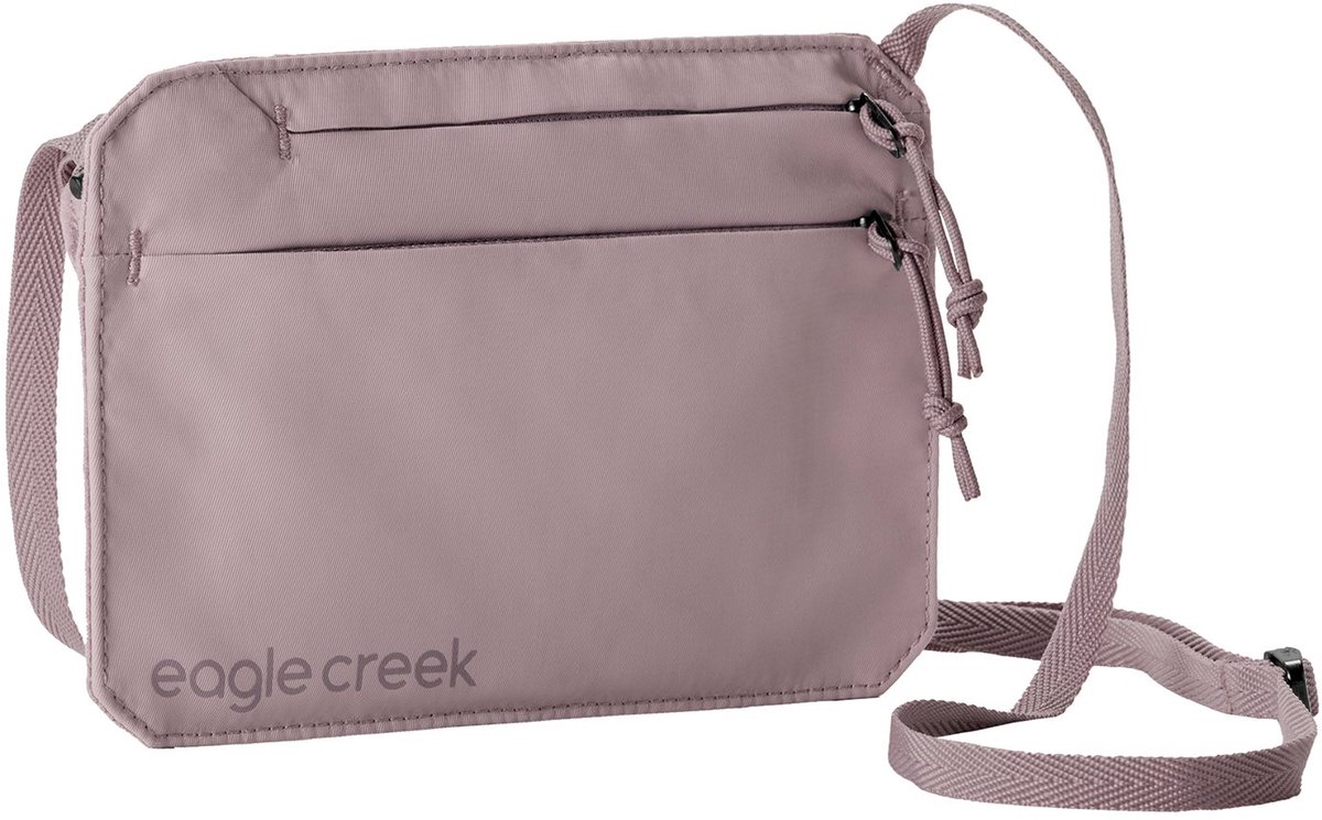 Eagle Creek Undercover RFID Neck Wallet orchid