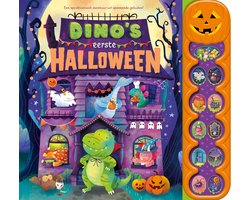 Dino's eerste Halloween