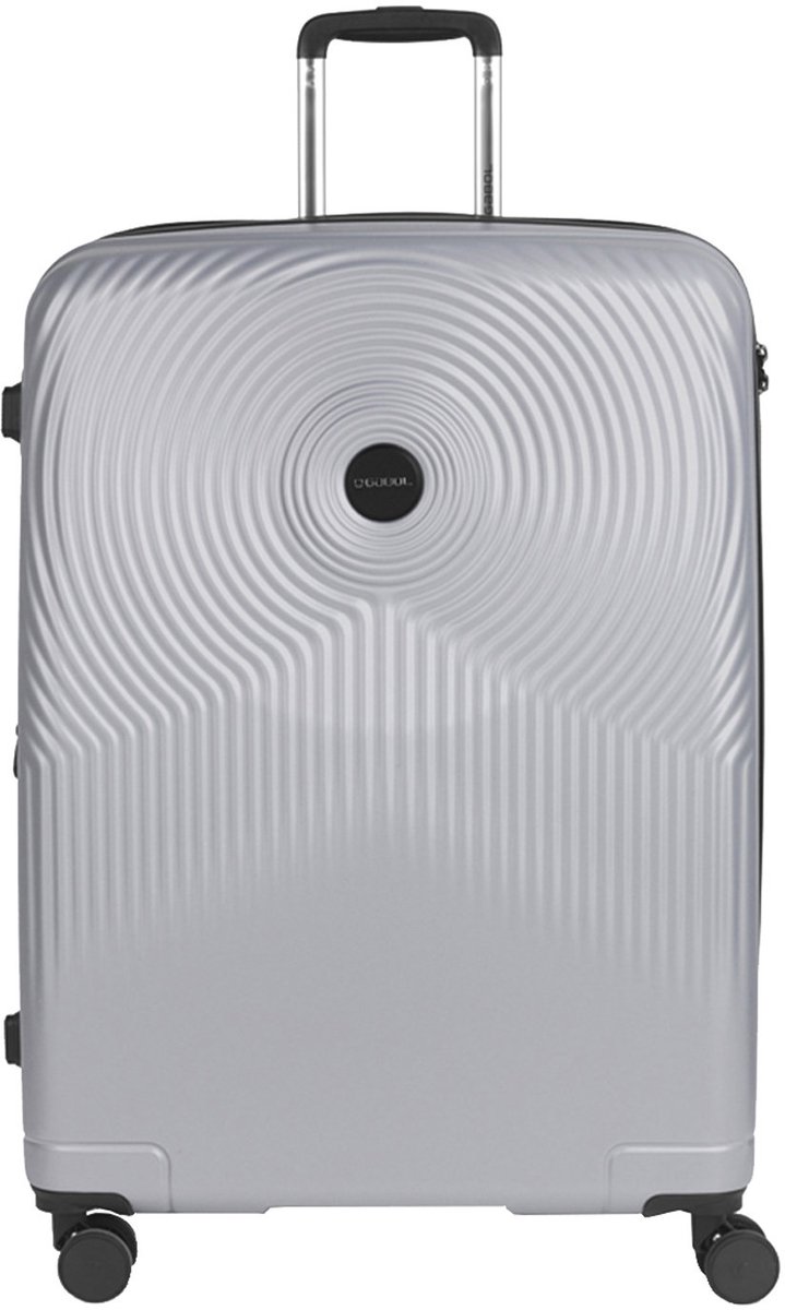 Gabol Radar Radar Large Trolley plata