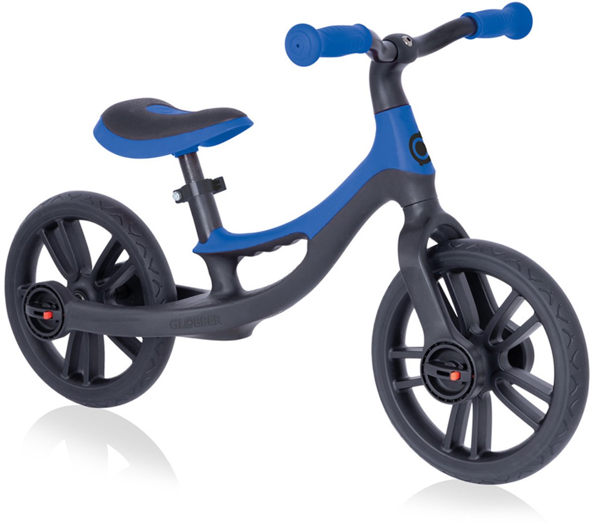 Globber Loopfiets Vanaf 2 Jaar Go Bike Elite Navy Blue
