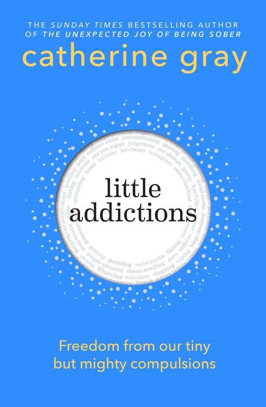 Little Addictions - cover