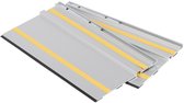 Powerplus zijgeleider invalzaag POWX0562x - elektrisch gereedschap, 2- delig