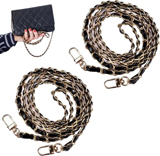 PH PandaHall 2 stks Korte Tas Ketting Strap, 8 Inch Zilver Aluminium Crossbody Strap Extender met Draaibare Sluitingen Tas Strap Vervanging voor DIY Portemonnee Koppelingen Handgemaakte Tassen PH PandaHall 2 stks Korte Tas Ketting Strap, 8 Inch Zilver Aluminium Crossbody Strap Extender met Draaibare Sluitingen Tas Strap Vervanging voor DIY Portemonnee Koppelingen Handgemaakte Tassen