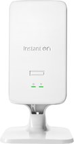 Bol.com HPE Networking Instant On AP22D (EU) - Draadloze-toegangspunt Wi-Fi 6 - 2.4 GHz 5 GHz - BTO desktop wall mountable aanbieding