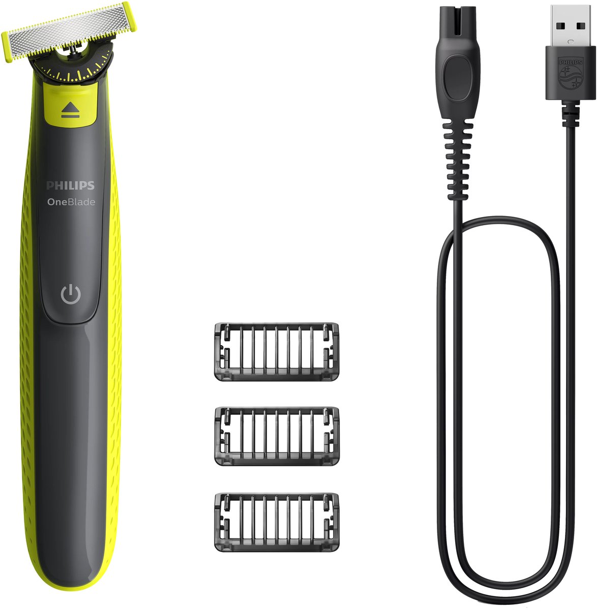 Philips Norelco OneBlade OneBlade 360 QP2724/23 Gezicht