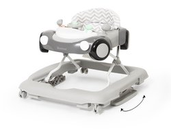 Baninni Loopstoel Dondo 2-in-1 Grijs