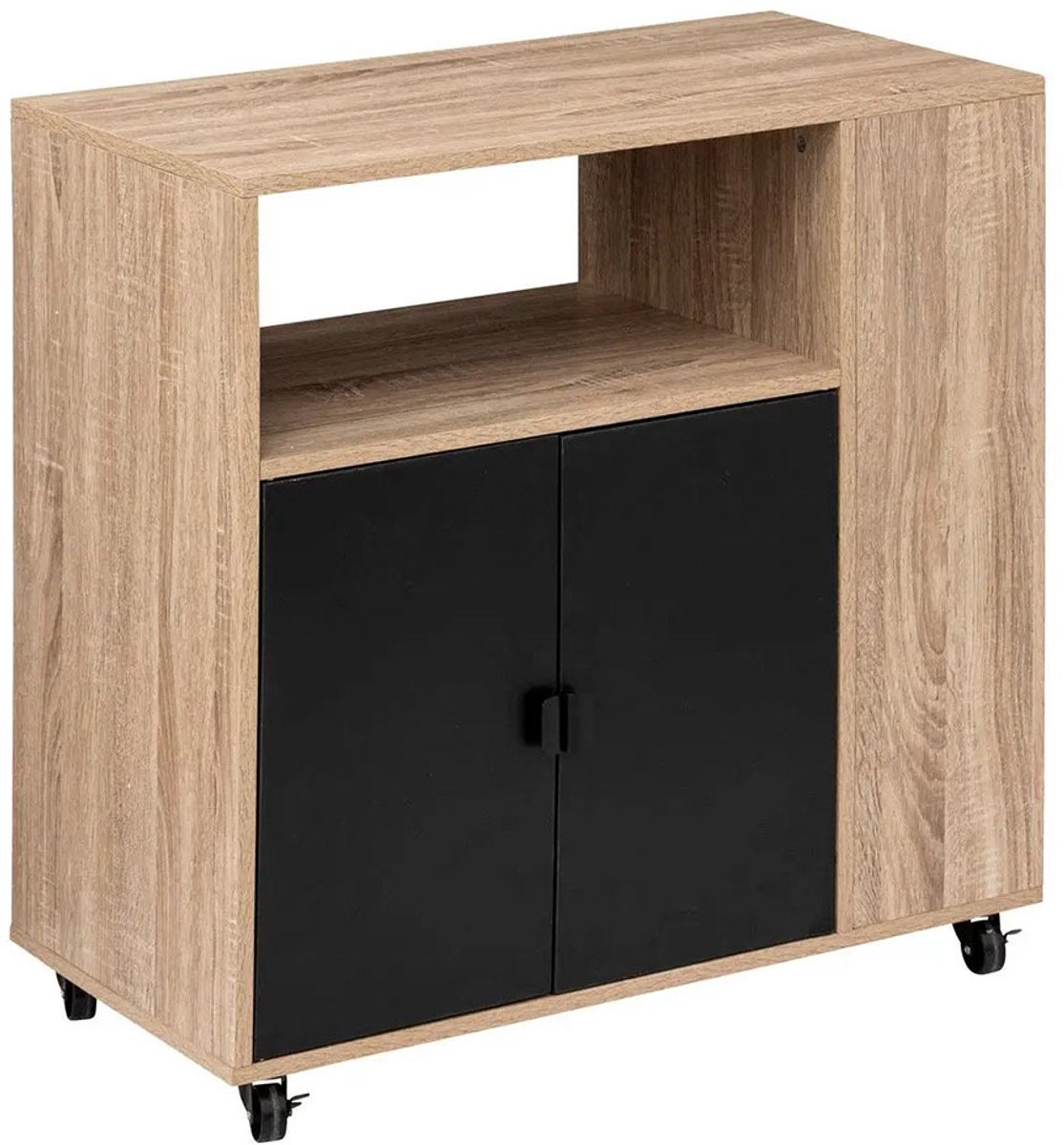 Keukentrolley 76 cm Isère Hout